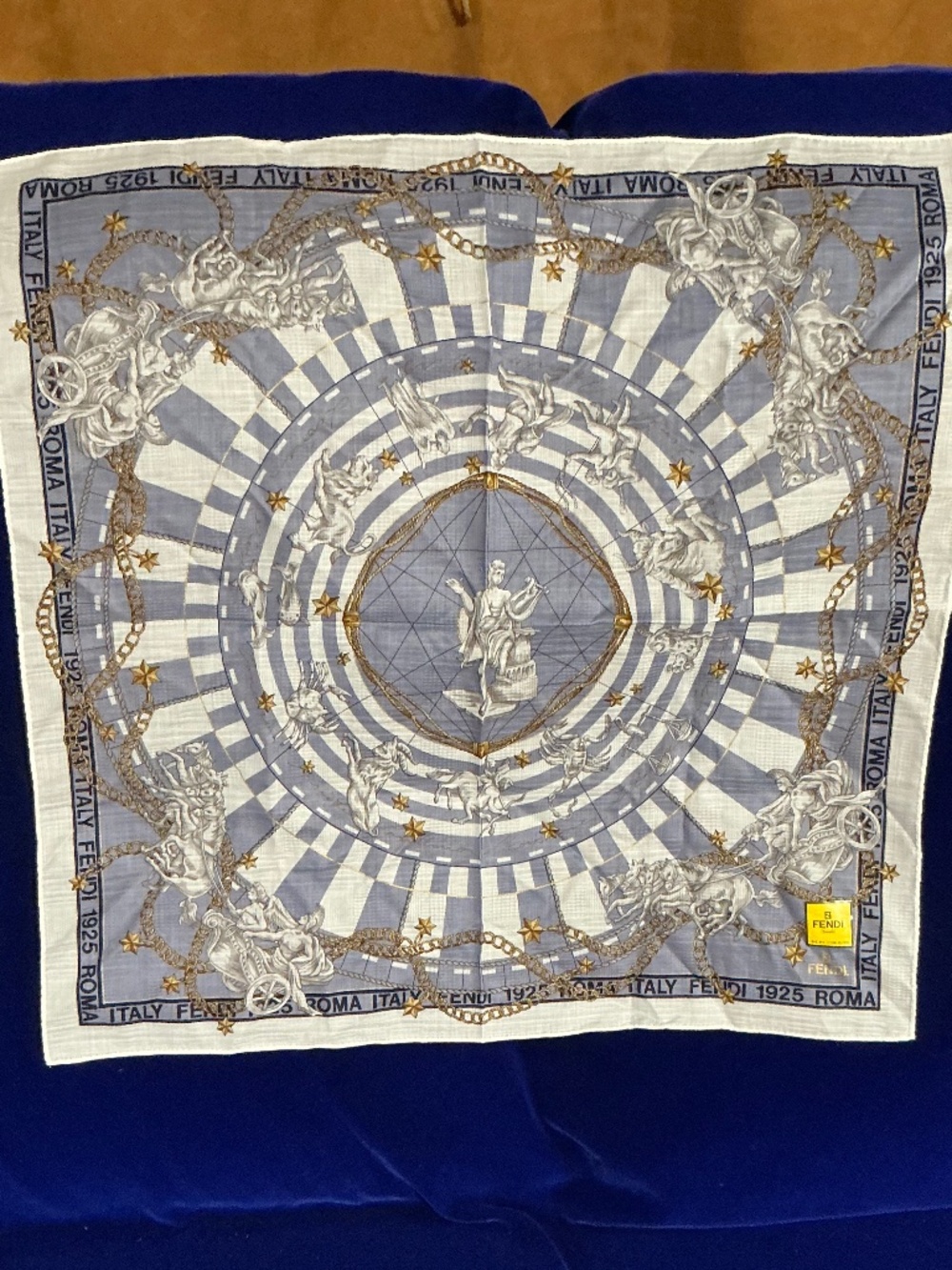 Fendi handkerchief